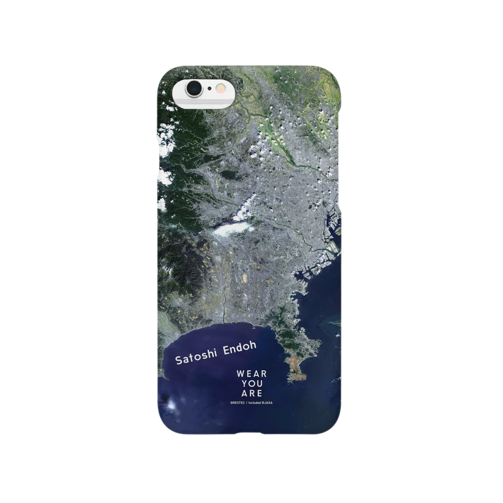 WEAR YOU AREの東京都 町田市 Smartphone Case