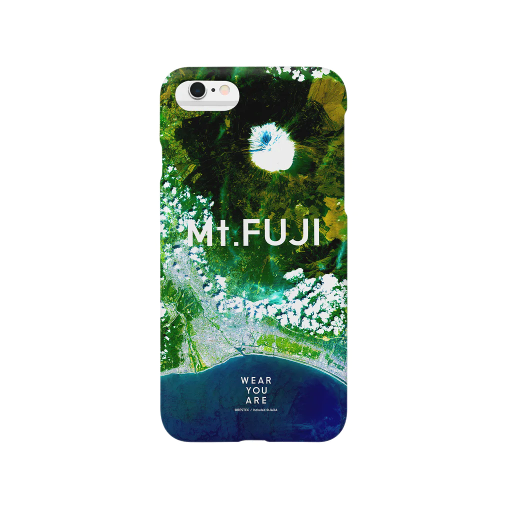 WEAR YOU AREの静岡県 富士市 Smartphone Case