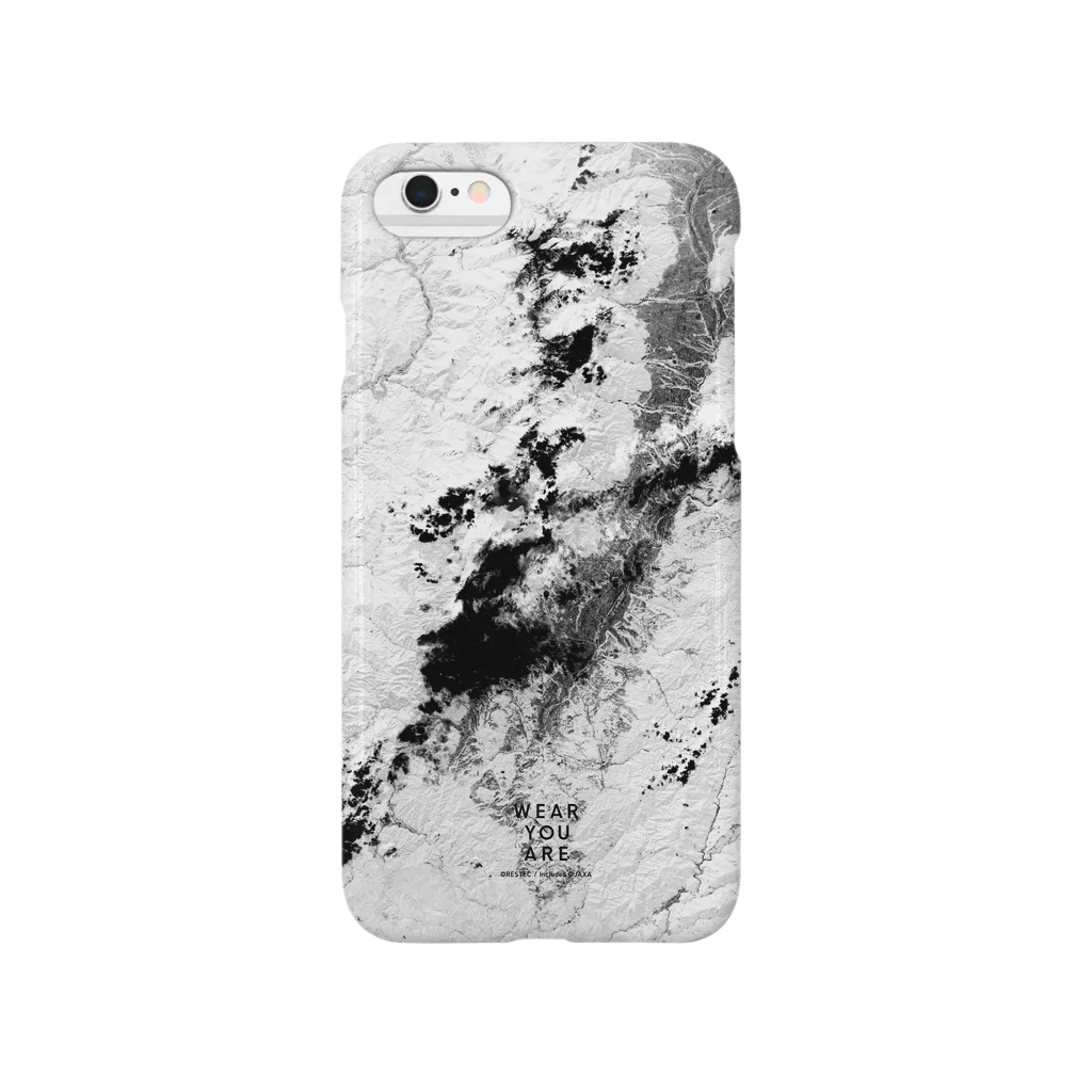 WEAR YOU AREの長野県 下伊那郡 Smartphone Case