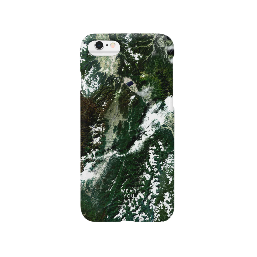 WEAR YOU AREの長野県 伊那市 Smartphone Case