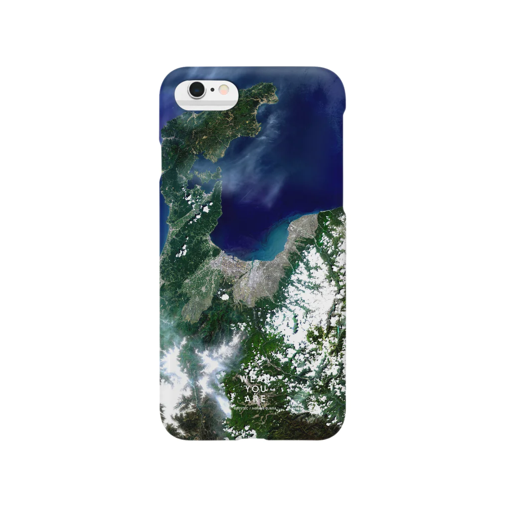 WEAR YOU AREの石川県 七尾市 Smartphone Case