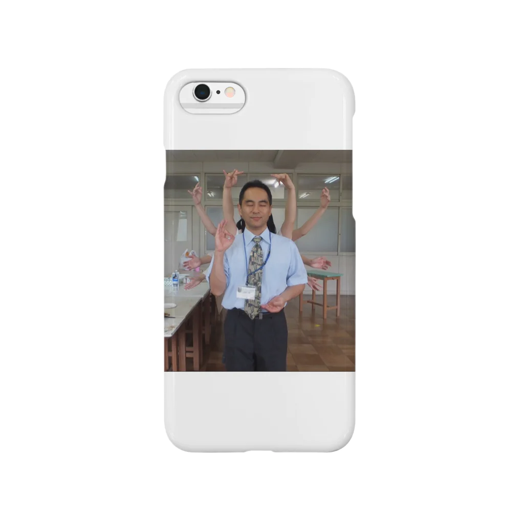 ohg.rの美術コースT Smartphone Case