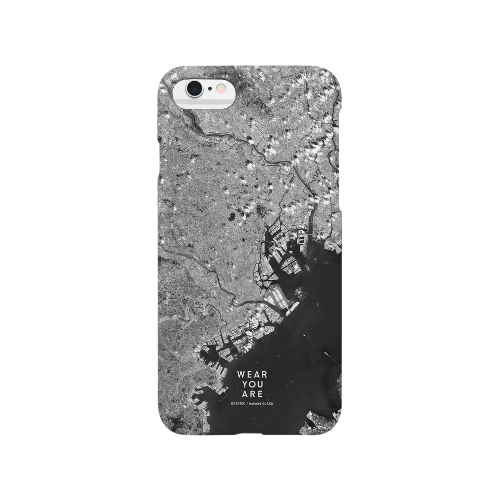 WEAR YOU AREの東京都 品川区 Smartphone Case