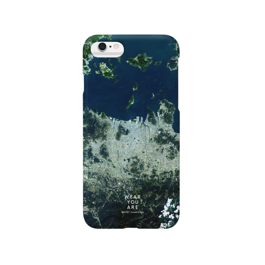 WEAR YOU AREの香川県 高松市 Smartphone Case