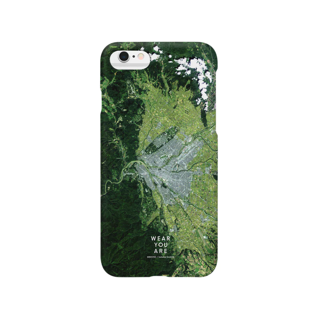 WEAR YOU AREの北海道 上川郡 Smartphone Case