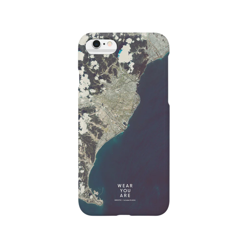 WEAR YOU AREの静岡県 焼津市 Smartphone Case