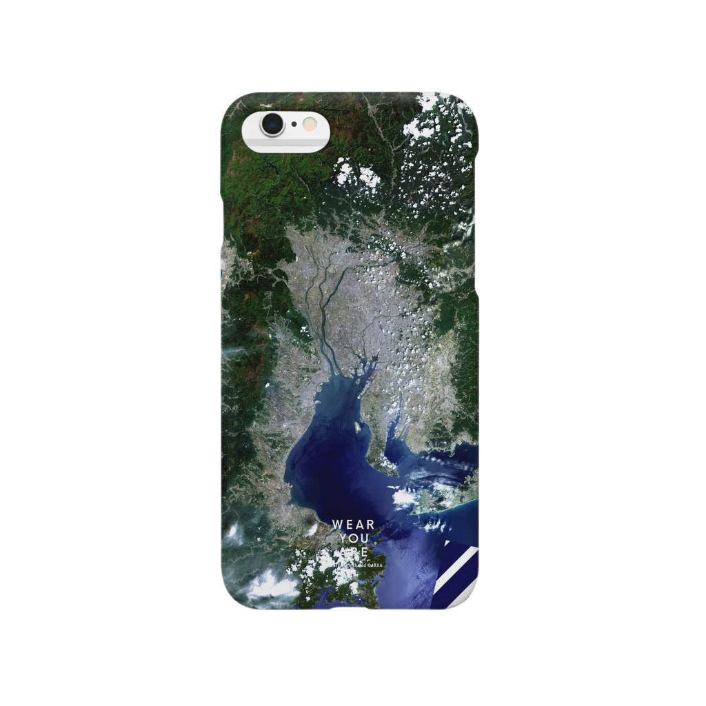 WEAR YOU AREの愛知県 一宮市 Smartphone Case