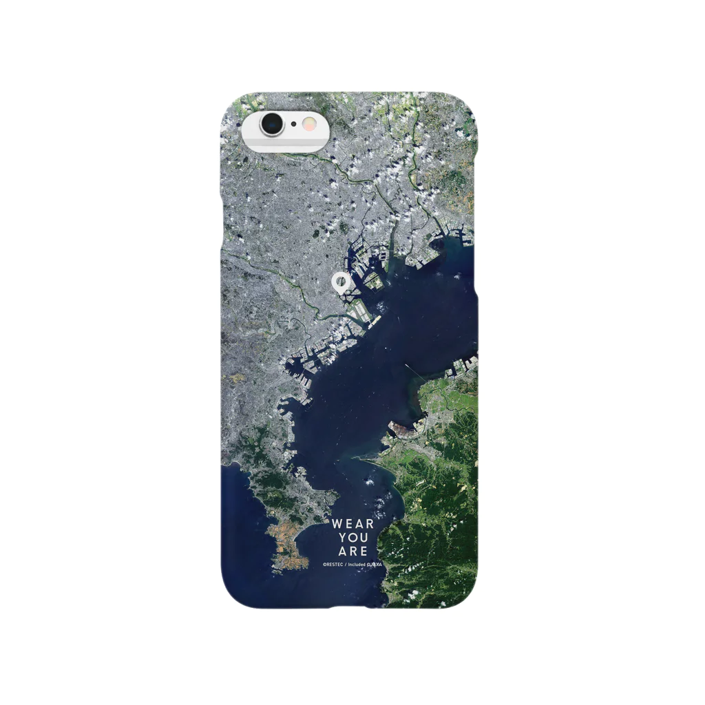 WEAR YOU AREの東京都 品川区 Smartphone Case