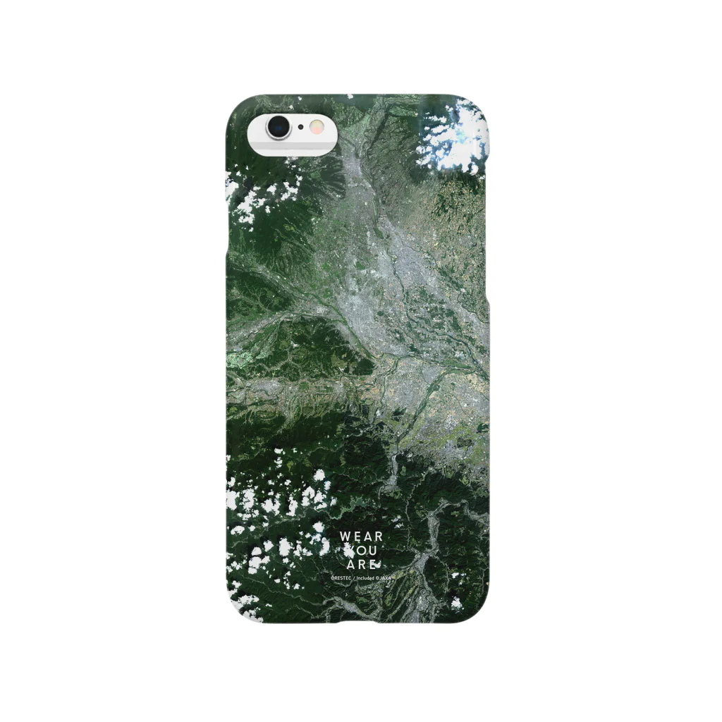 WEAR YOU AREの群馬県 高崎市 Smartphone Case