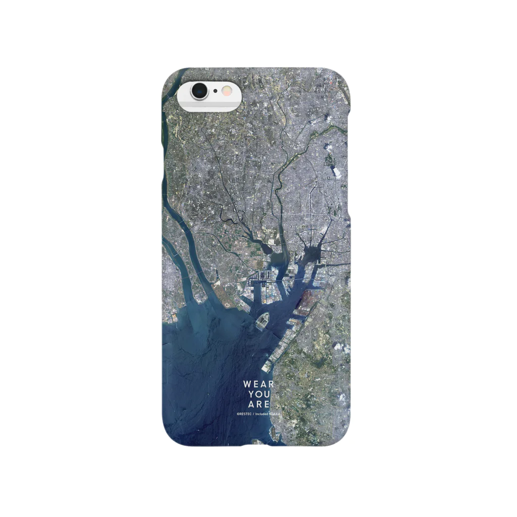 WEAR YOU AREの愛知県 名古屋市 Smartphone Case