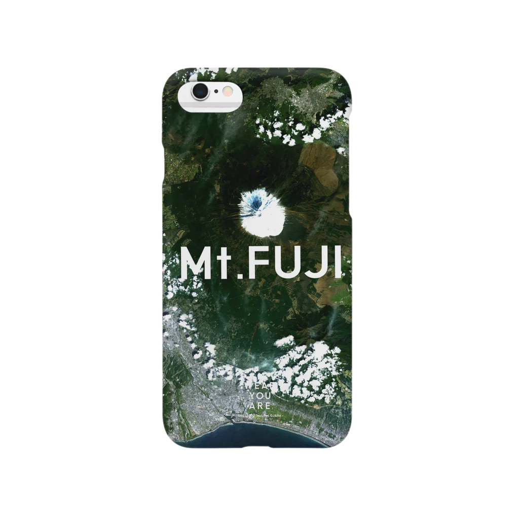 WEAR YOU AREの静岡県 富士宮市 Smartphone Case