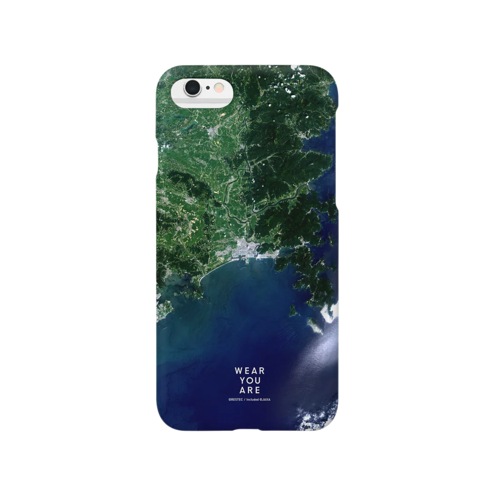 WEAR YOU AREの宮城県 石巻市 Smartphone Case