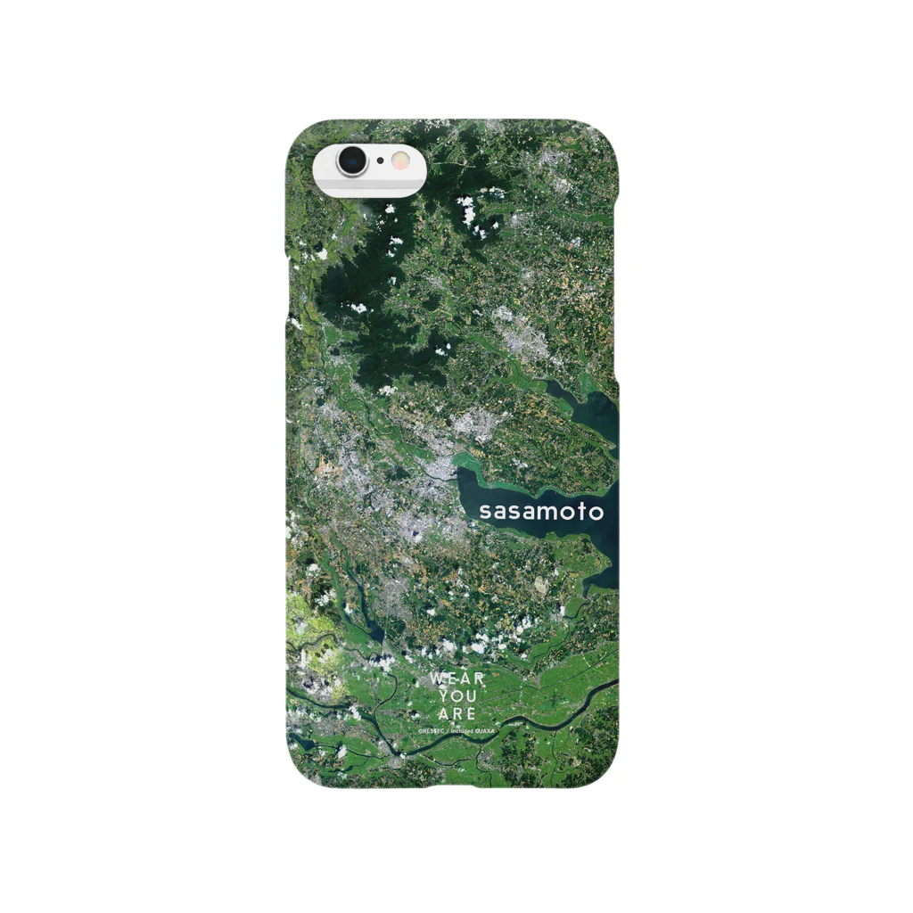 WEAR YOU AREの茨城県 土浦市 Smartphone Case