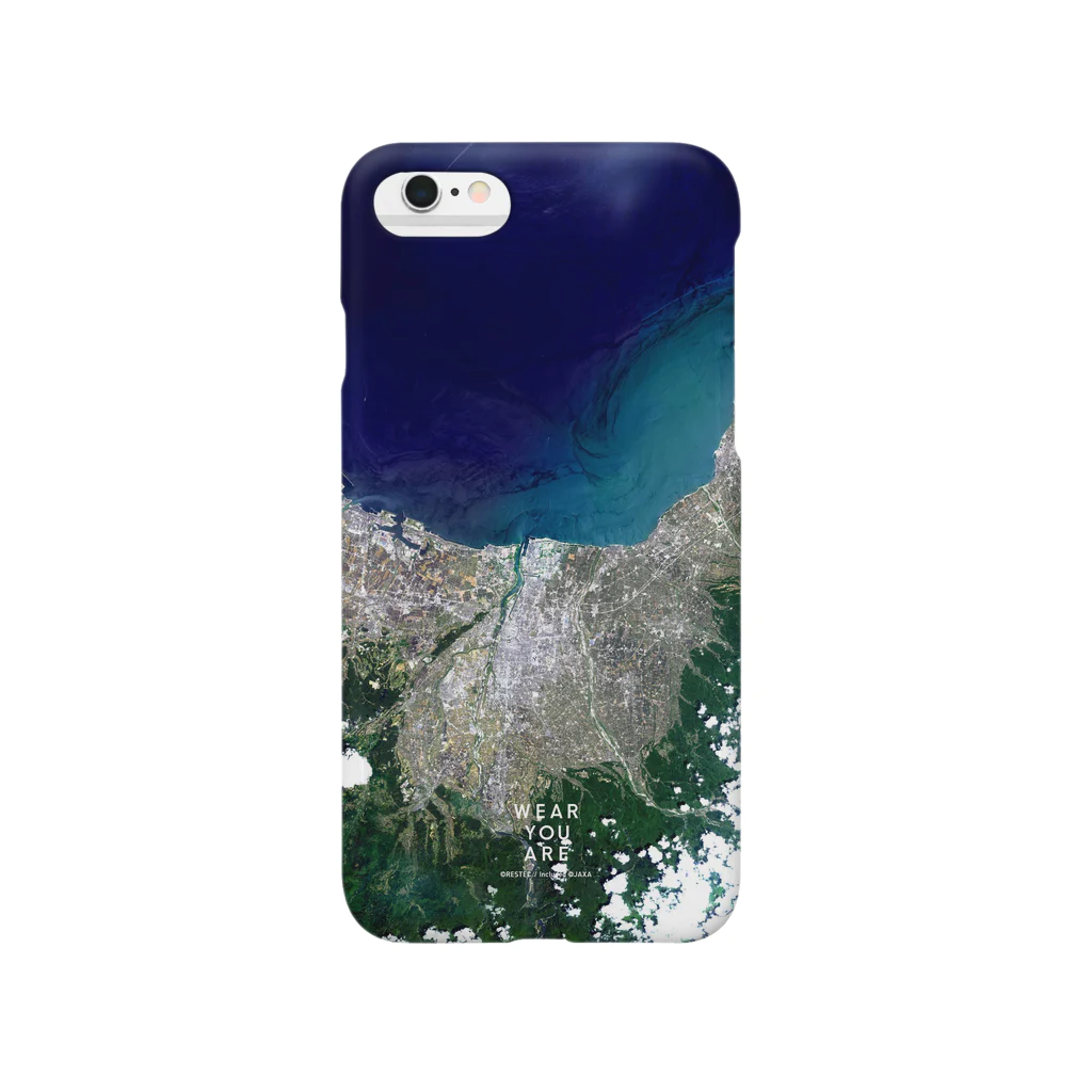 WEAR YOU AREの富山県 富山市 Smartphone Case