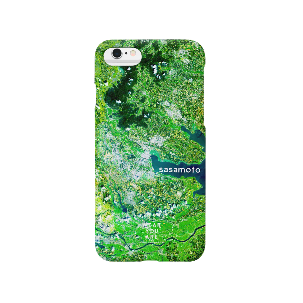 WEAR YOU AREの茨城県 土浦市 Smartphone Case