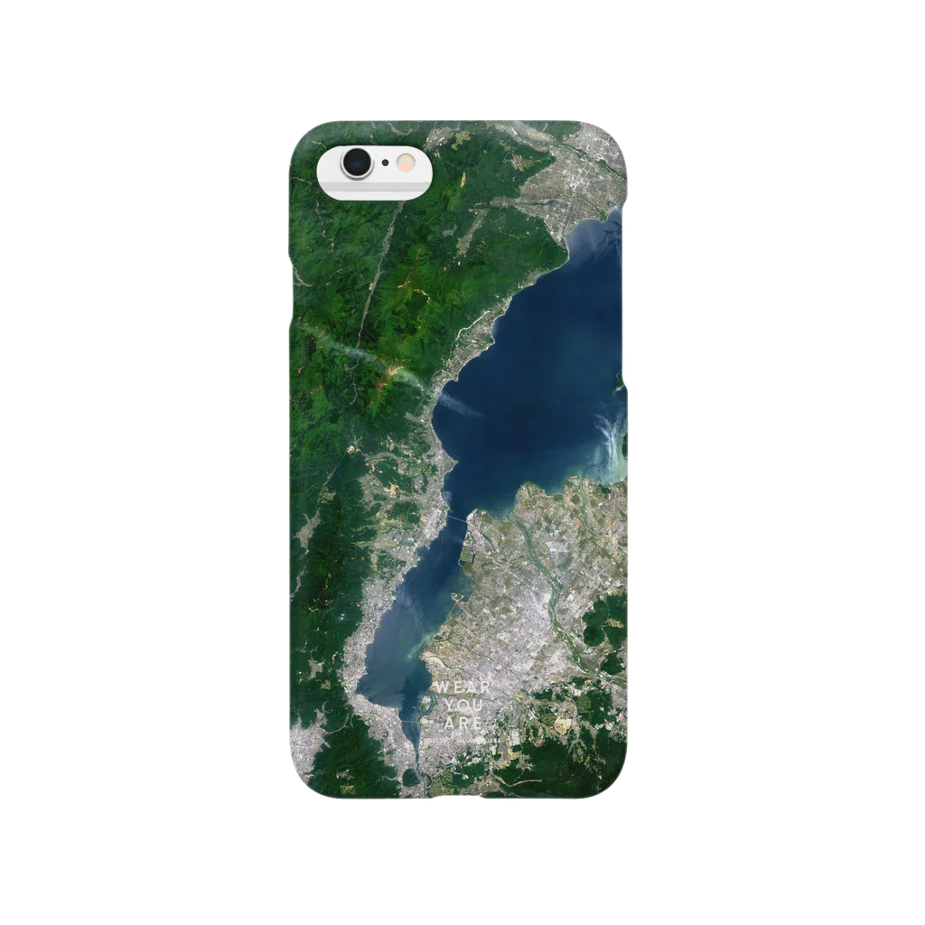 WEAR YOU AREの滋賀県 大津市 Smartphone Case