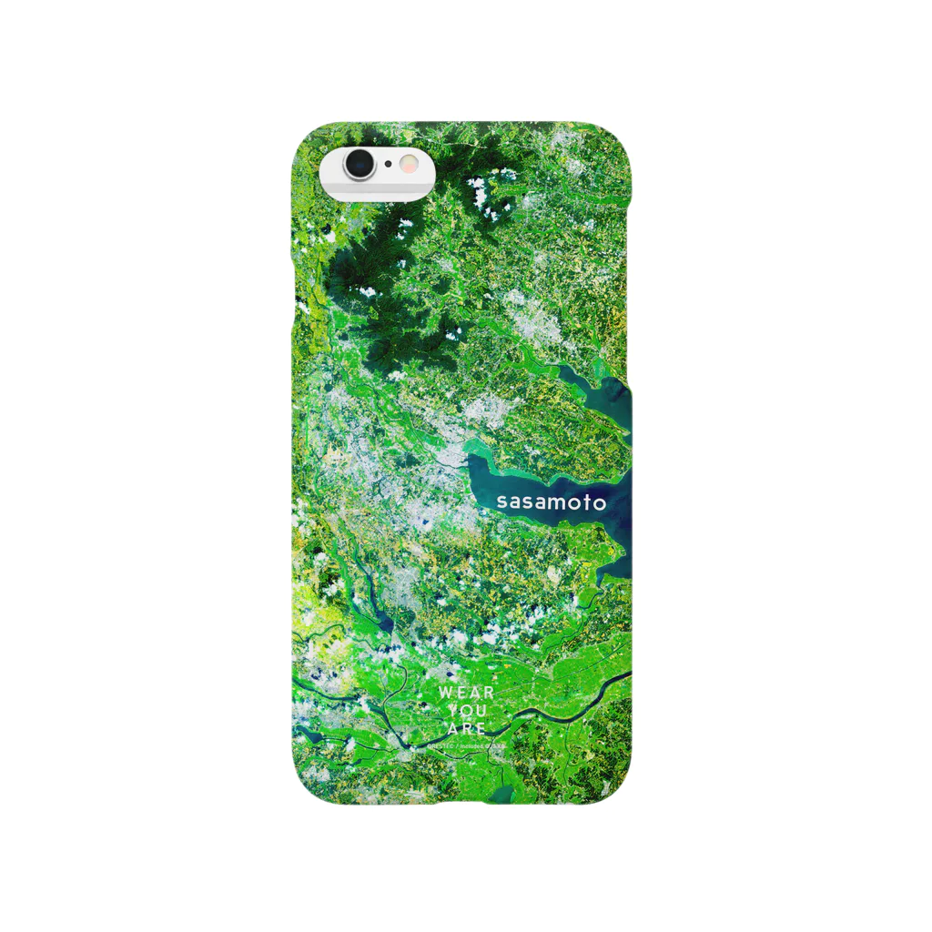 WEAR YOU AREの茨城県 土浦市 Smartphone Case