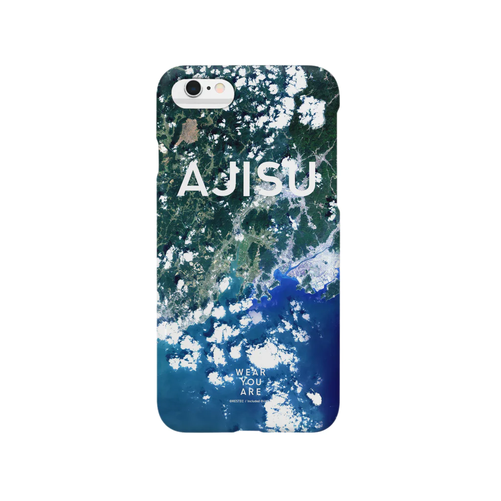 WEAR YOU AREの山口県 山口市 Smartphone Case