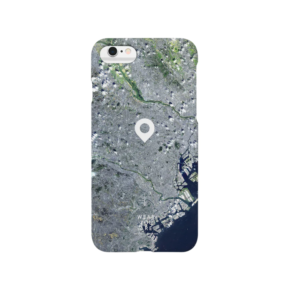 WEAR YOU AREの東京都 杉並区 Smartphone Case