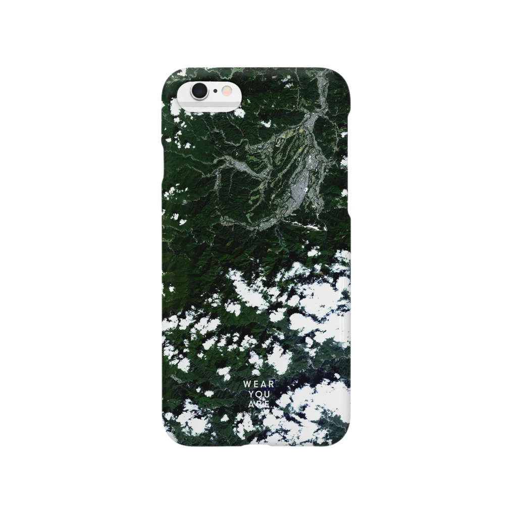 WEAR YOU AREの埼玉県 秩父郡 Smartphone Case