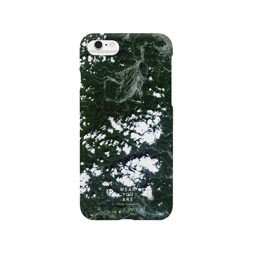 WEAR YOU AREの埼玉県 秩父市 Smartphone Case