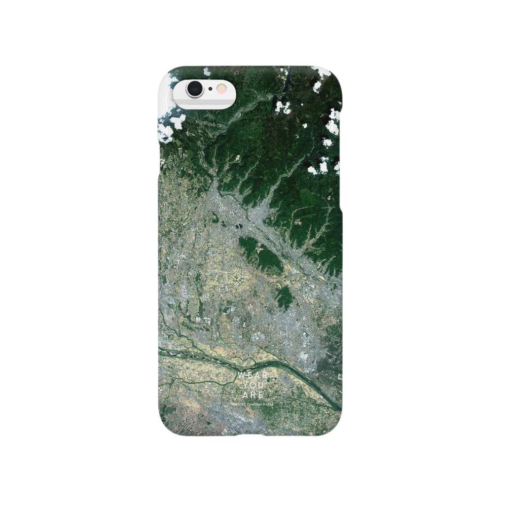 WEAR YOU AREの群馬県 桐生市 Smartphone Case
