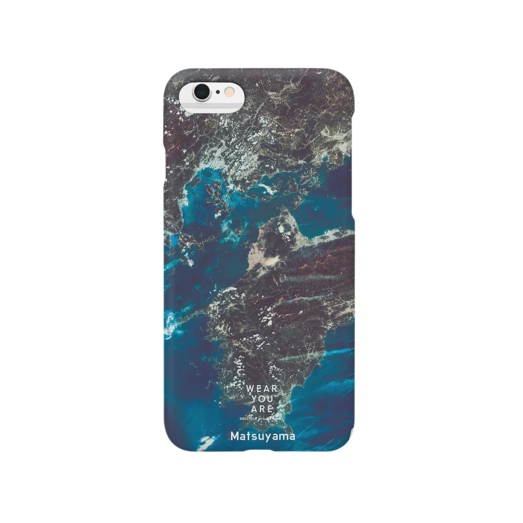 WEAR YOU AREの愛媛県 松山市 Smartphone Case