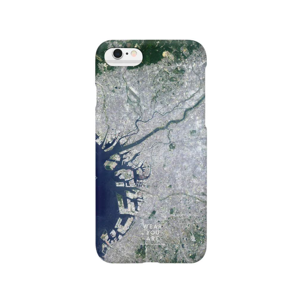 WEAR YOU AREの大阪府 豊中市 Smartphone Case