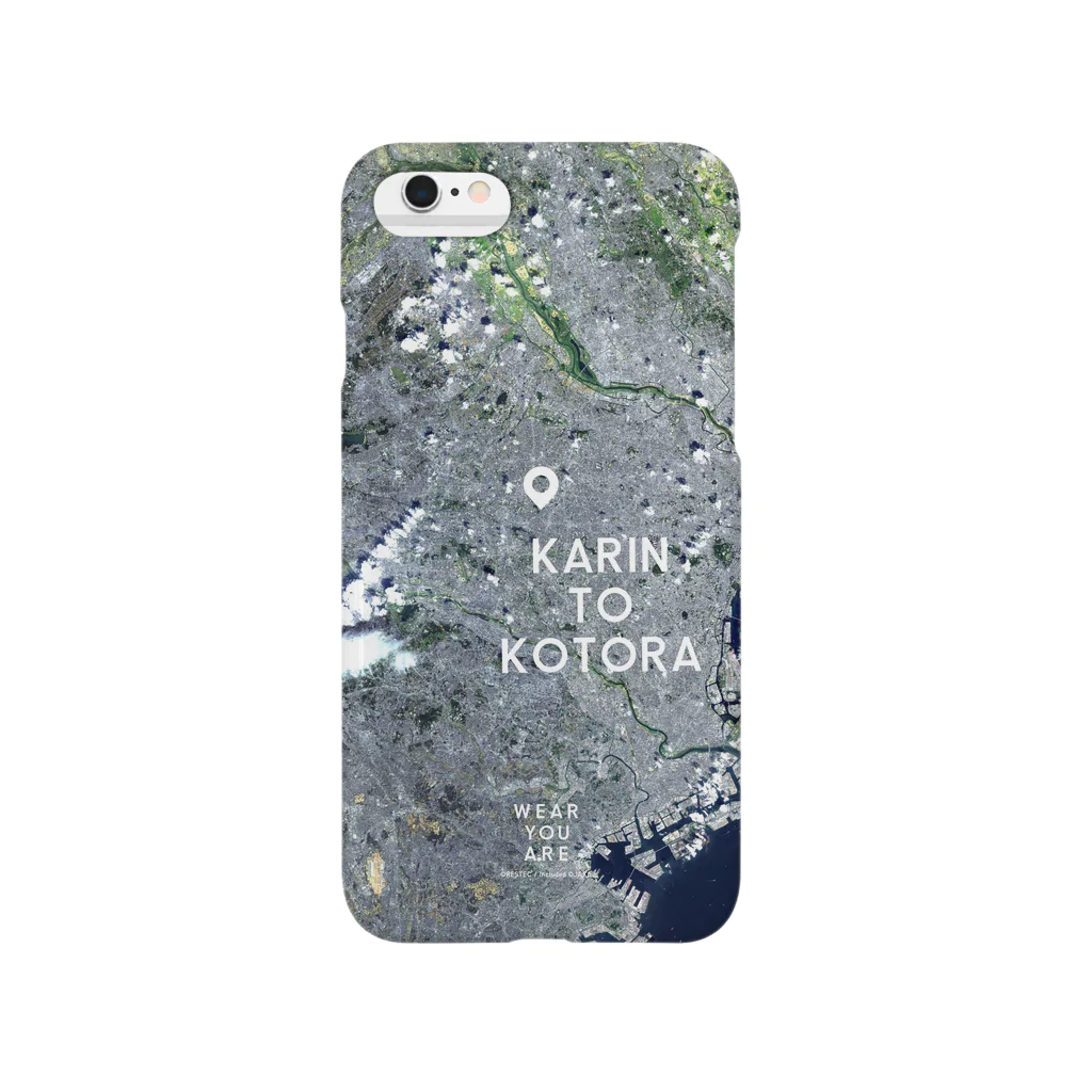 WEAR YOU AREの東京都 杉並区 Smartphone Case