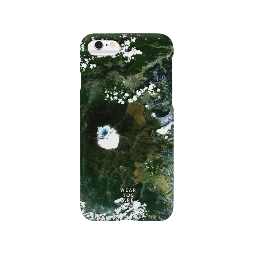 WEAR YOU AREの山梨県 富士吉田市 Smartphone Case