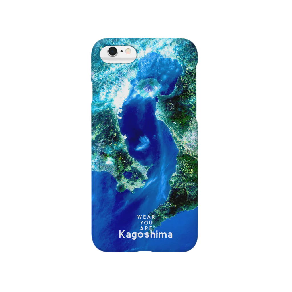 WEAR YOU AREの鹿児島県 鹿児島市 Smartphone Case