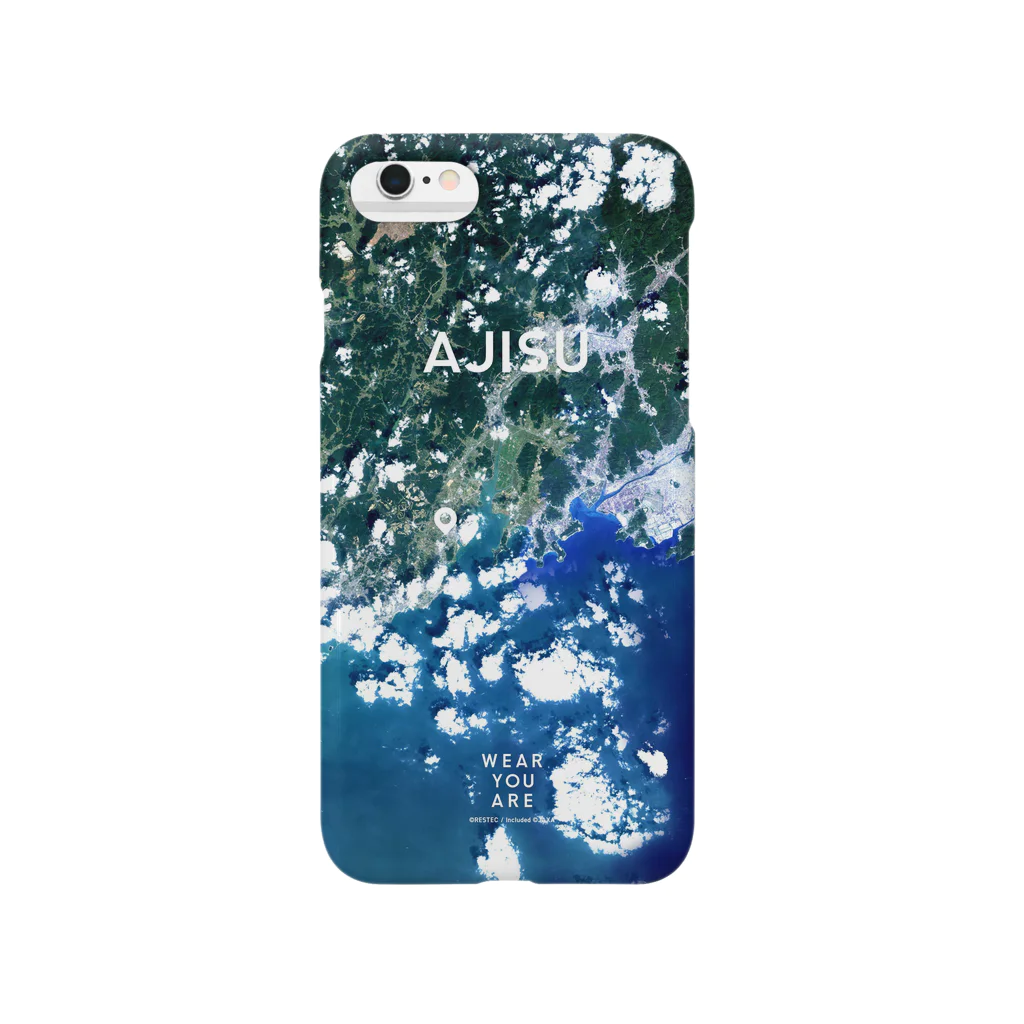 WEAR YOU AREの山口県 山口市 Smartphone Case