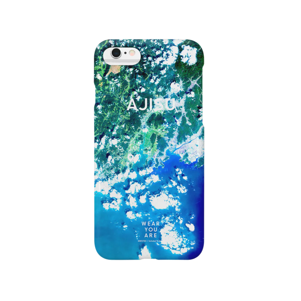 WEAR YOU AREの山口県 山口市 Smartphone Case