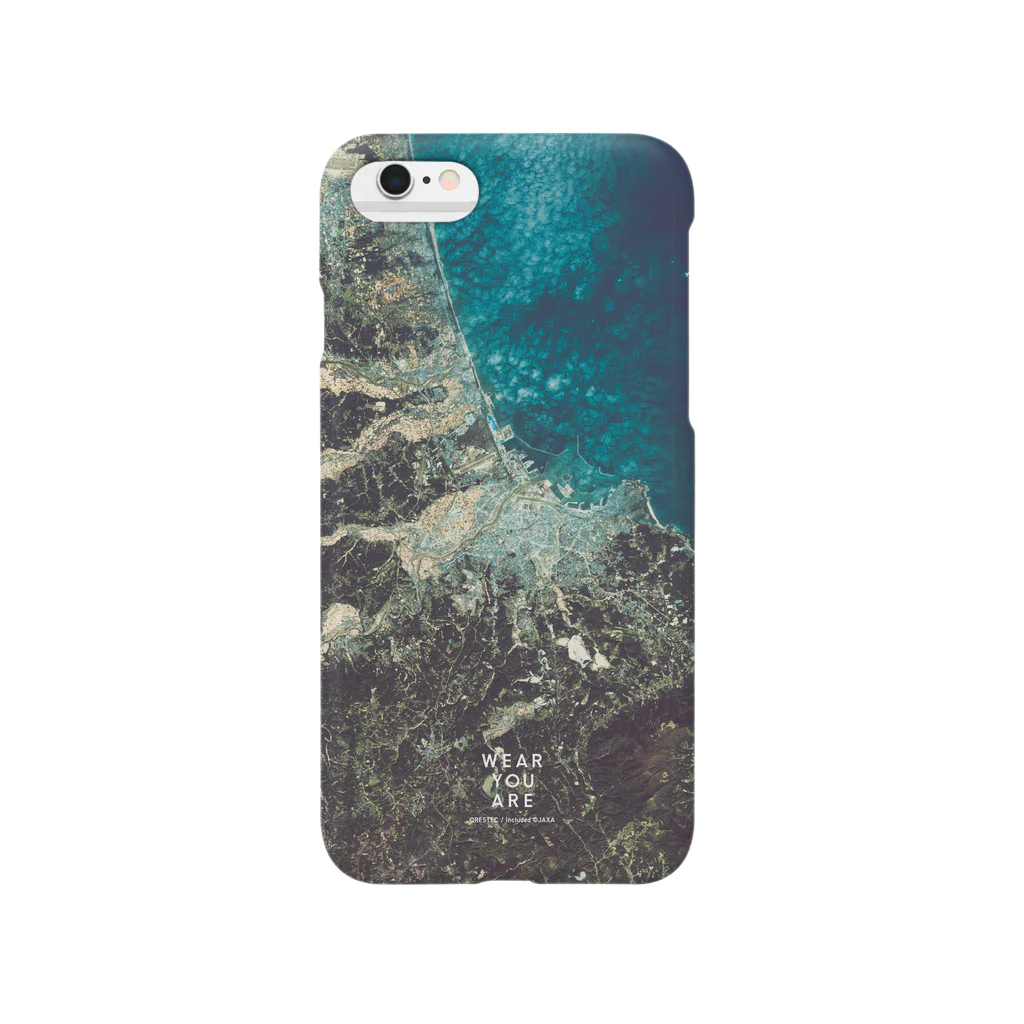 WEAR YOU AREの青森県 八戸市 Smartphone Case