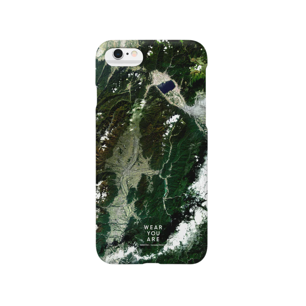 WEAR YOU AREの長野県 伊那市 Smartphone Case