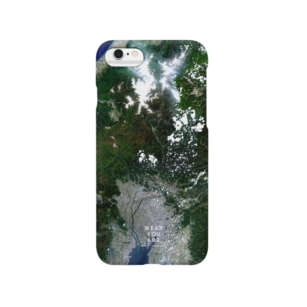 WEAR YOU AREの岐阜県 郡上市 Smartphone Case