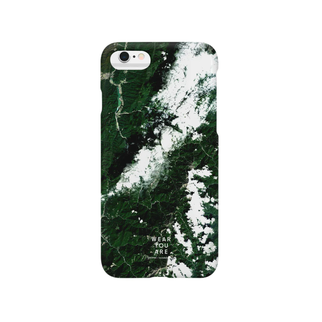 WEAR YOU AREの山梨県 南アルプス市 Smartphone Case