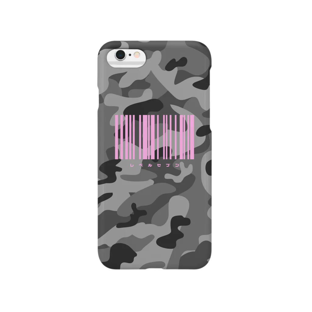 LV-7のLV-7 iPhone case#3 スマホケース