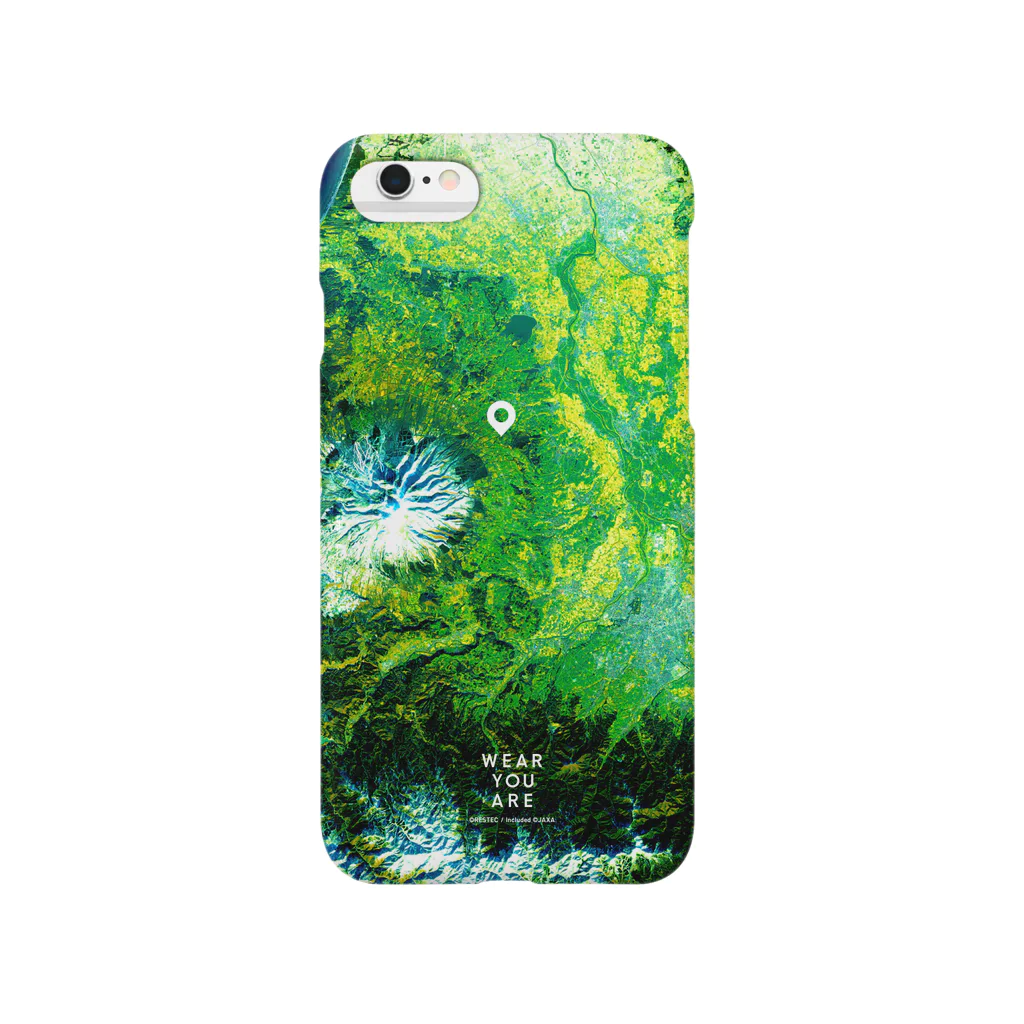 WEAR YOU AREの青森県 弘前市 Smartphone Case