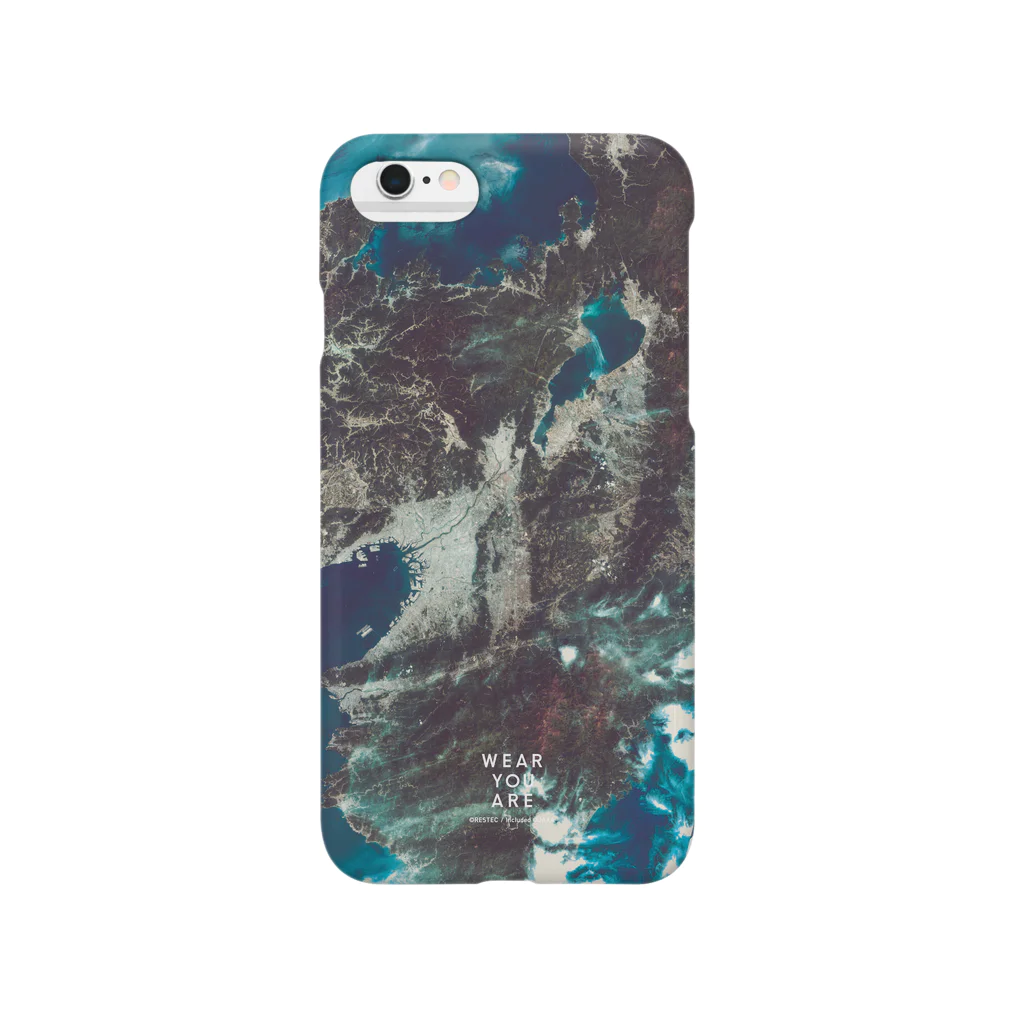 WEAR YOU AREの京都府 京田辺市 Smartphone Case