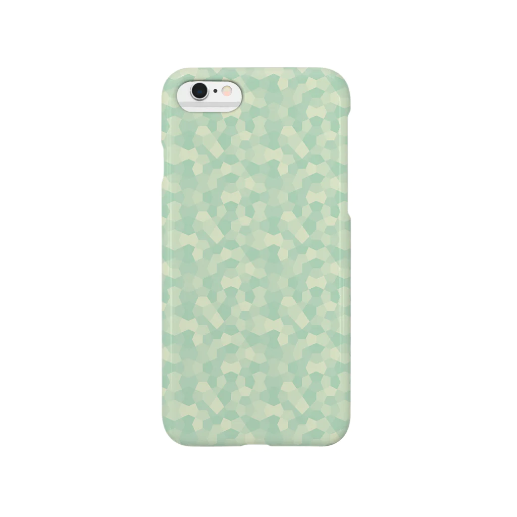 gallty_ayumiのＧＲＥＥＮＮＥＳＳ Smartphone Case