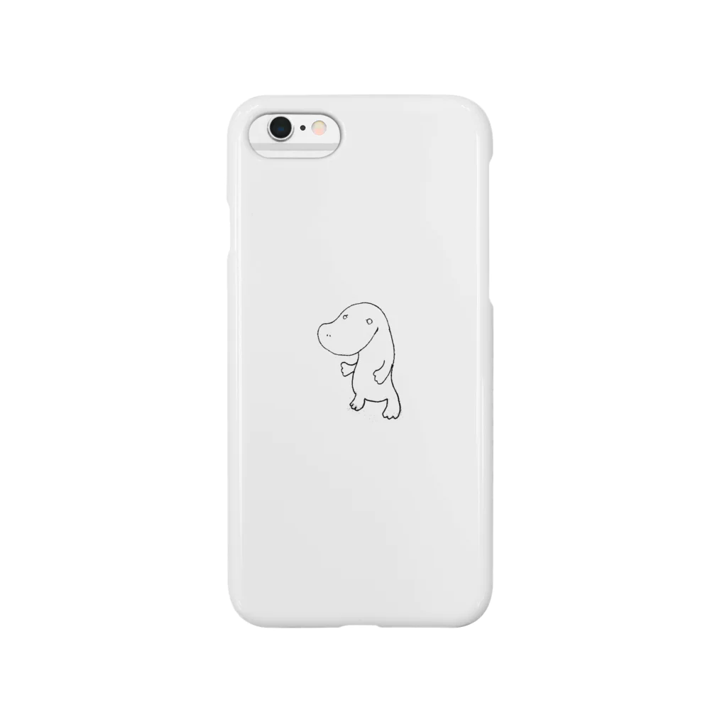 ぶさねこののぺミニ Smartphone Case