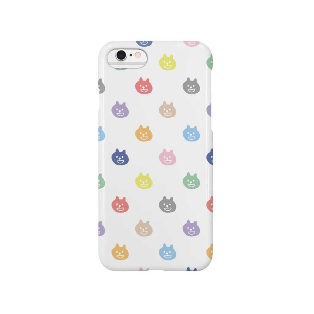    佐伯サエの色色ねこ Smartphone Case