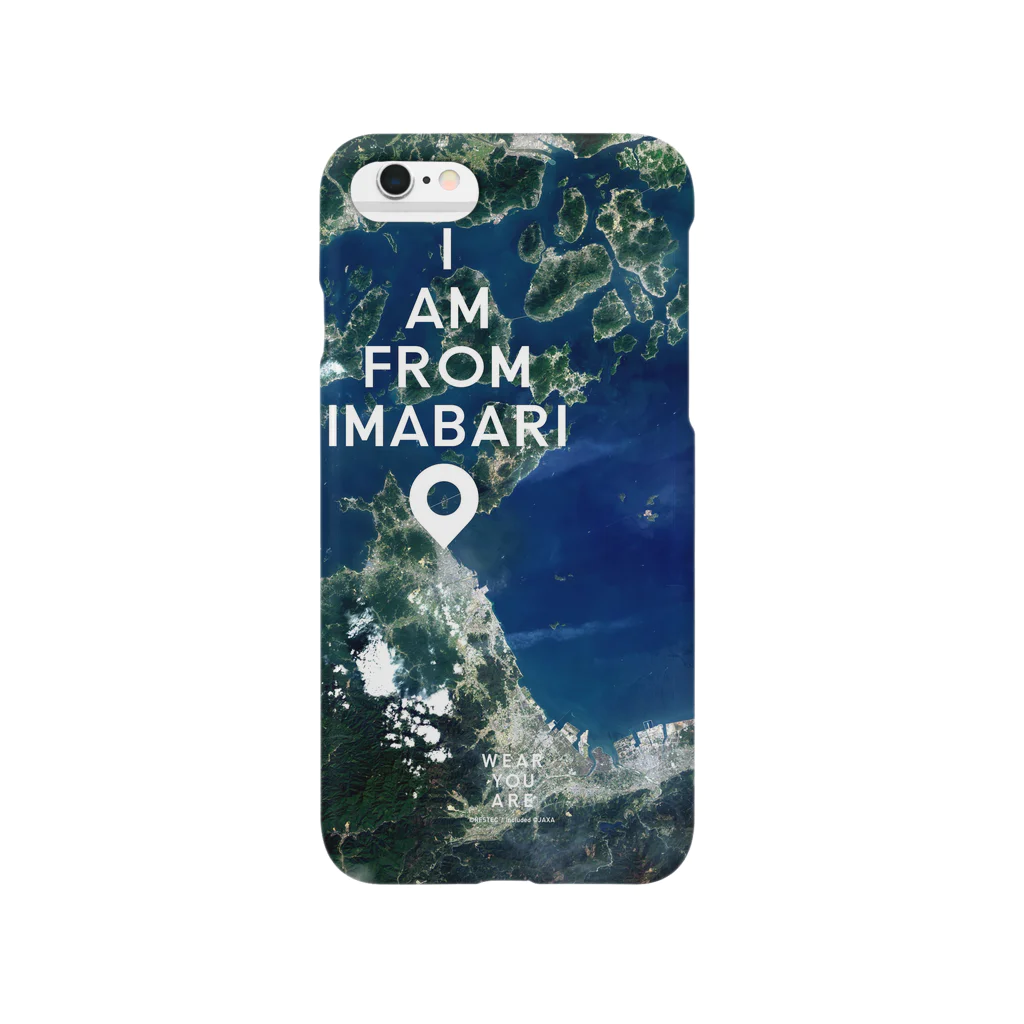 WEAR YOU AREの愛媛県 今治市 Smartphone Case