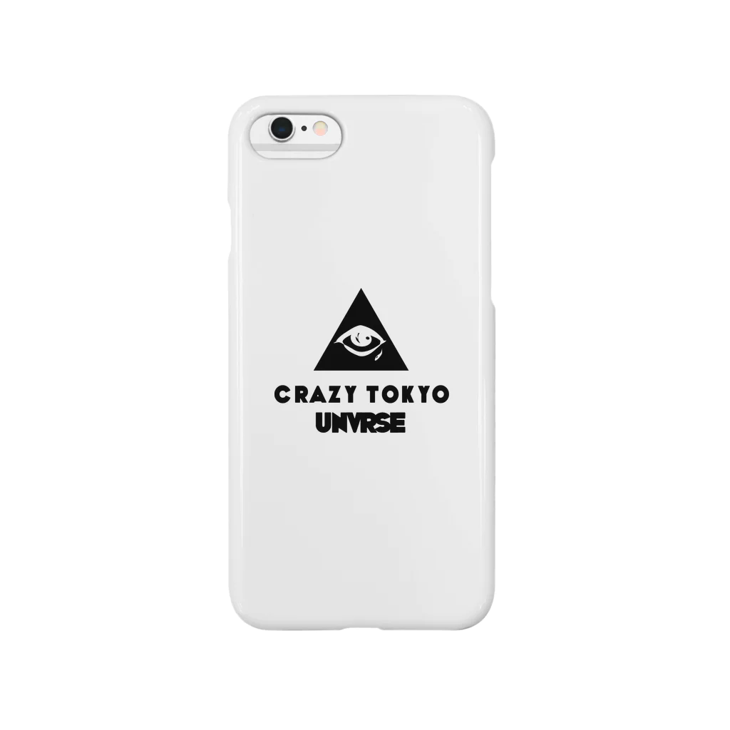 UNVRSEのCRAZY TOKYO by UNVRSE Smartphone Case