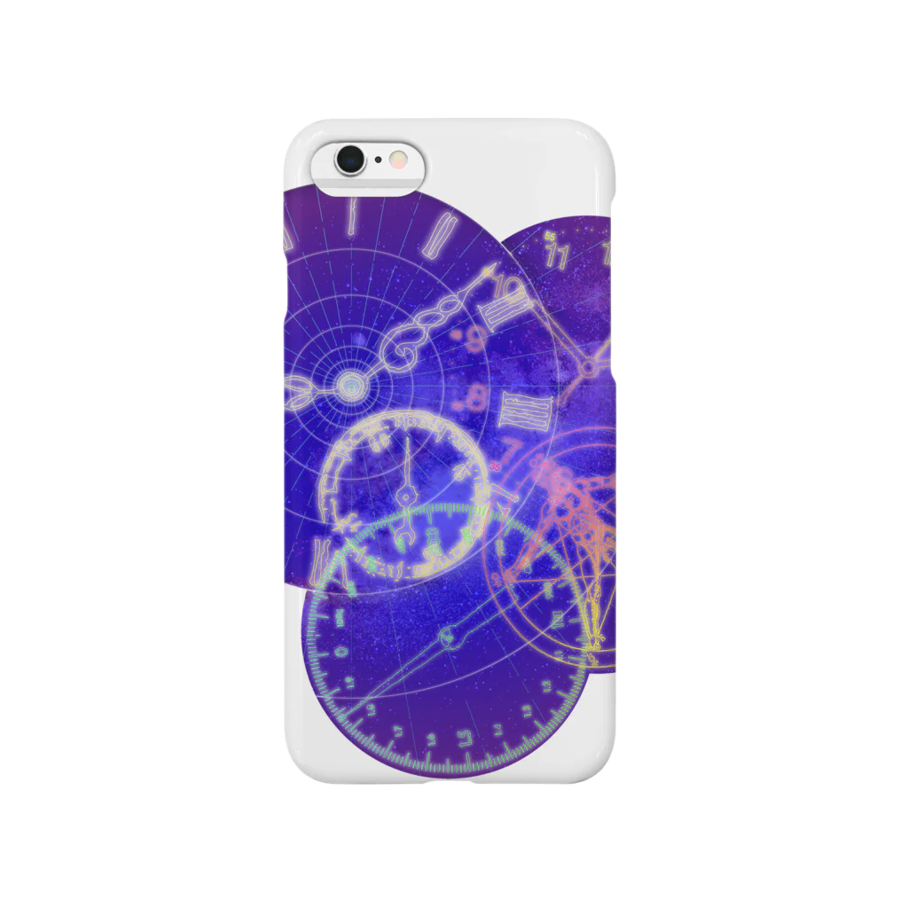 石田 汲のmelting time#1 Smartphone Case