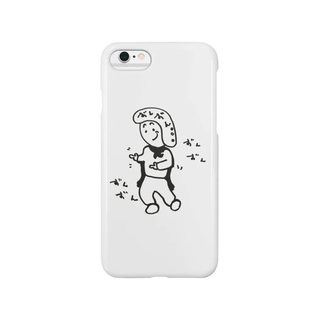 ZENのずんずん Smartphone Case