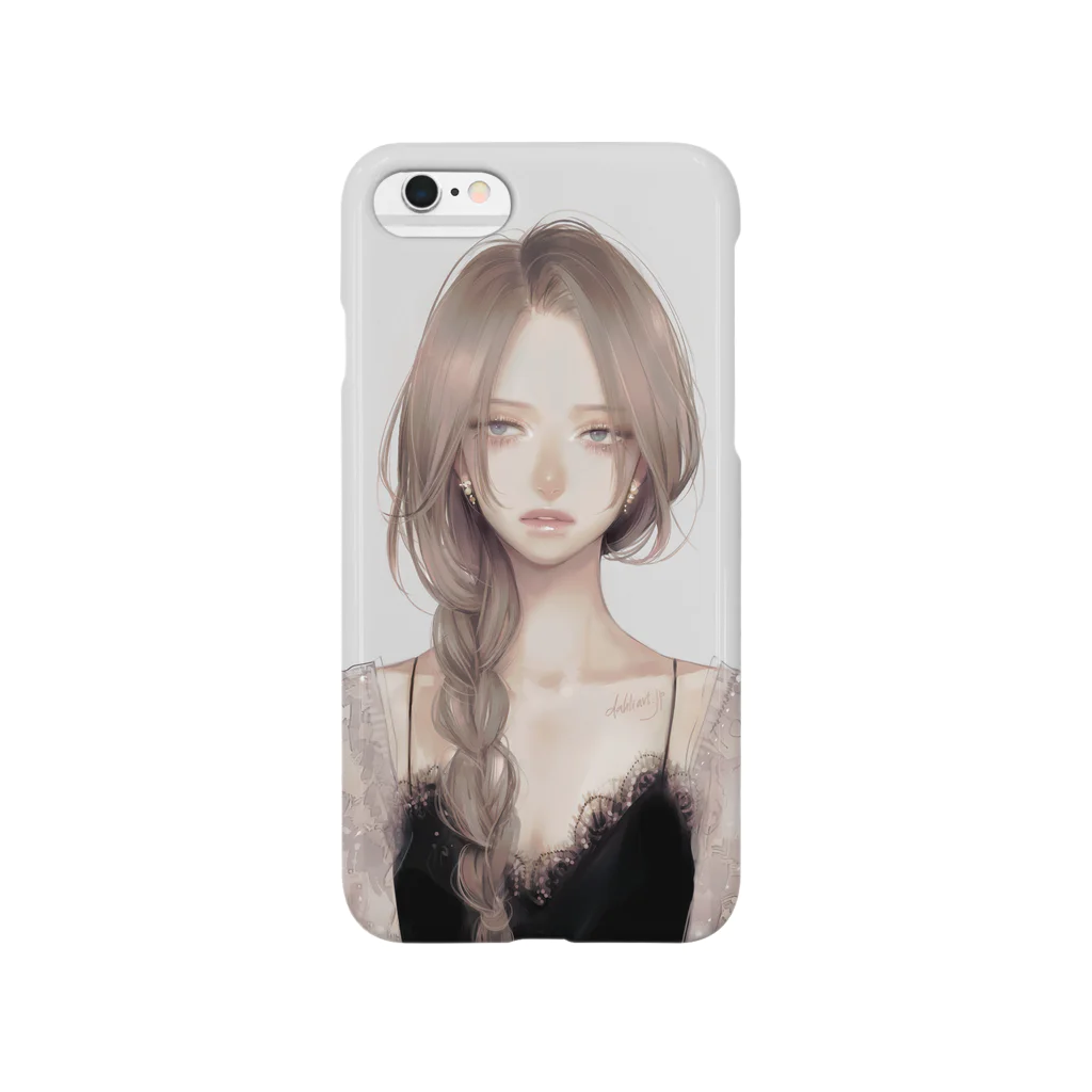 dahlia shop SUZURIのUntitled 2 スマホケース