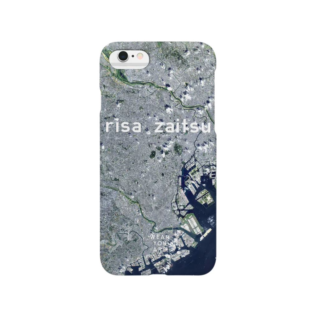 WEAR YOU AREの東京都 新宿区 Smartphone Case