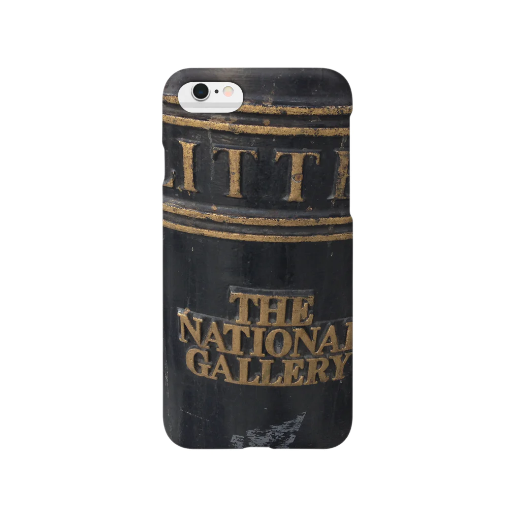 wami20のリッター　英国 Smartphone Case